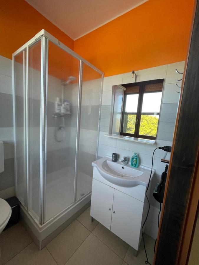 B&B Su Fassoi Санта-Джуста Екстер'єр фото