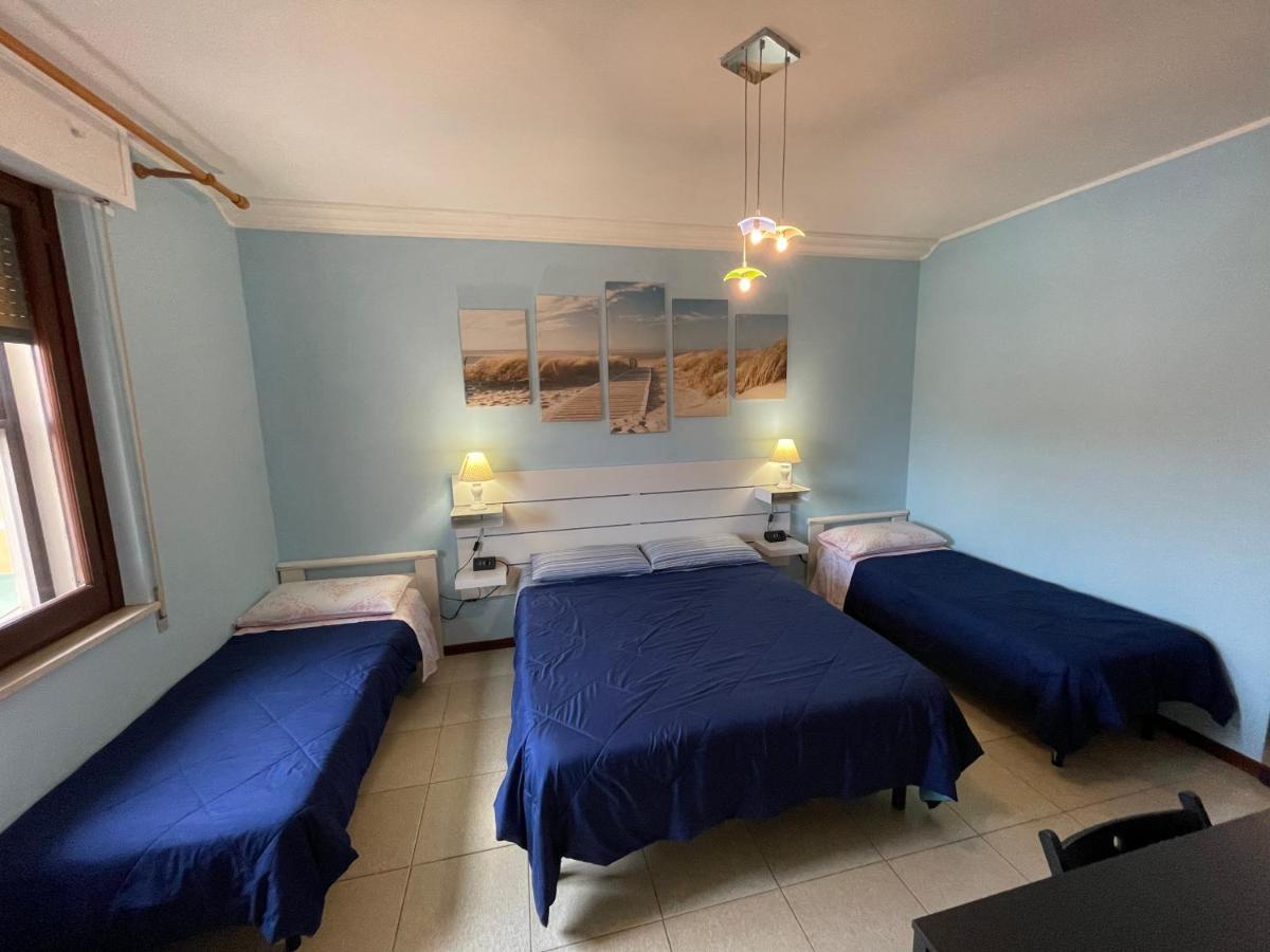 B&B Su Fassoi Санта-Джуста Екстер'єр фото