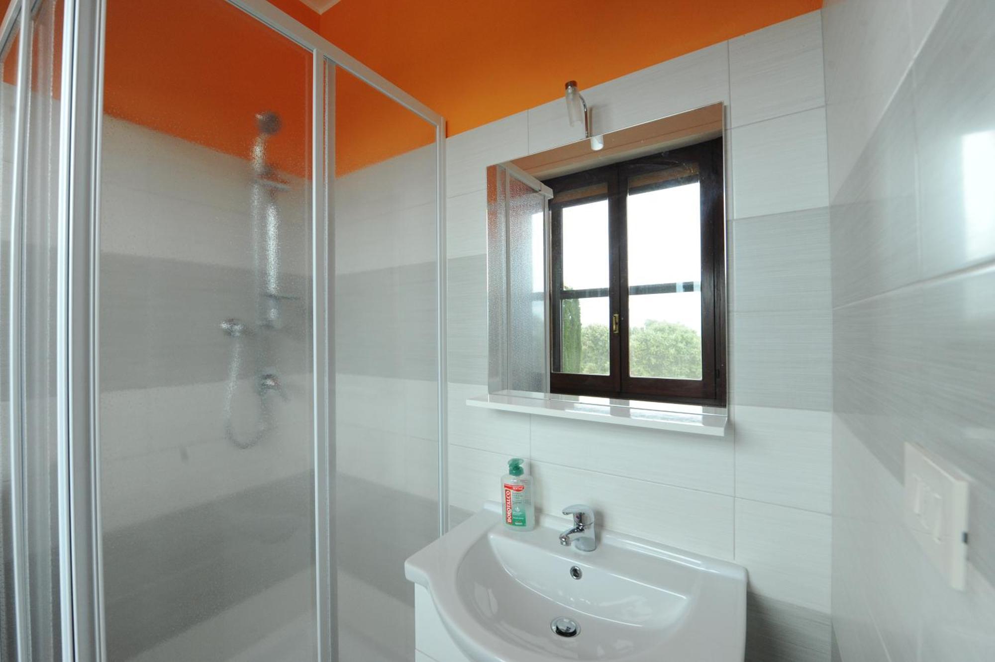 B&B Su Fassoi Санта-Джуста Номер фото
