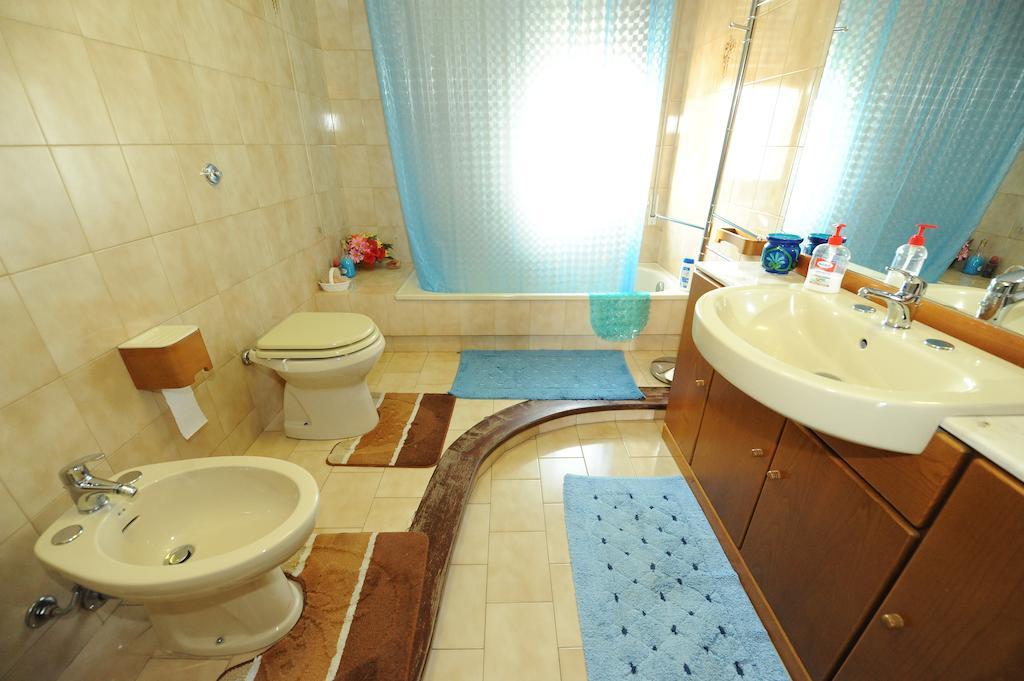 B&B Su Fassoi Санта-Джуста Екстер'єр фото