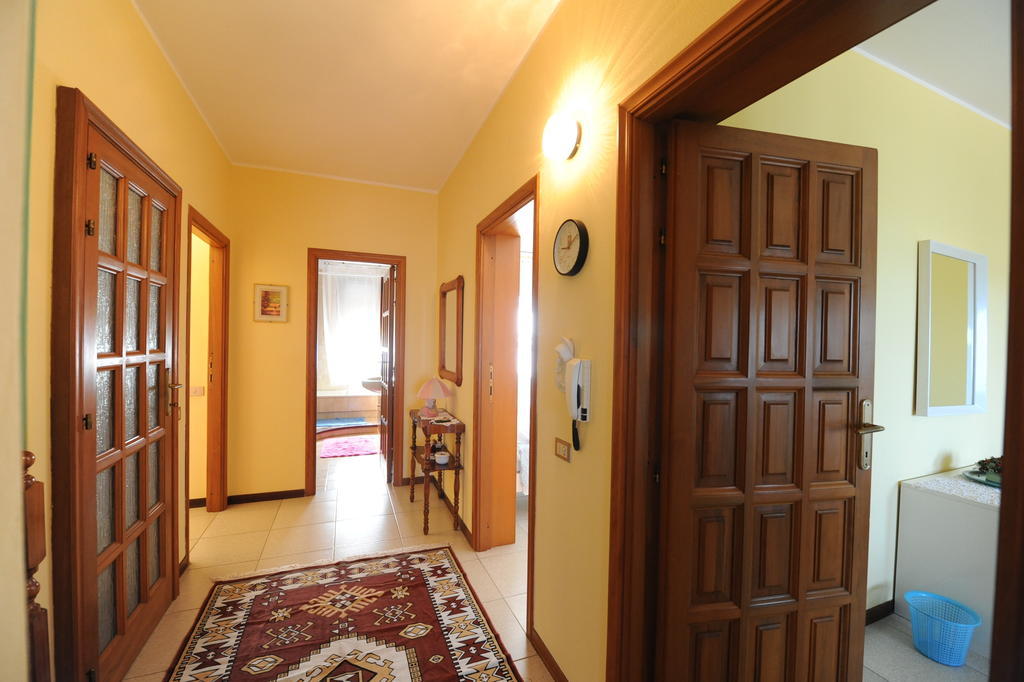 B&B Su Fassoi Санта-Джуста Екстер'єр фото